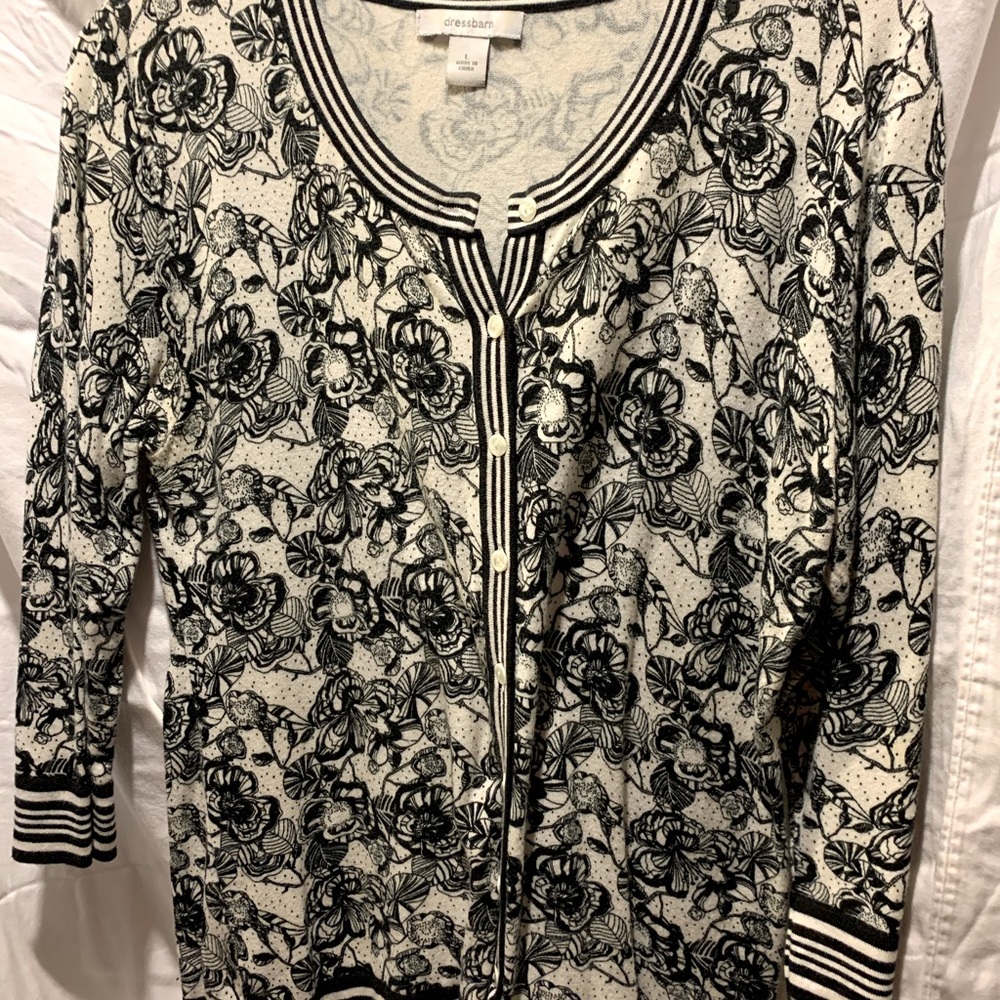 Lovely feminine sweater